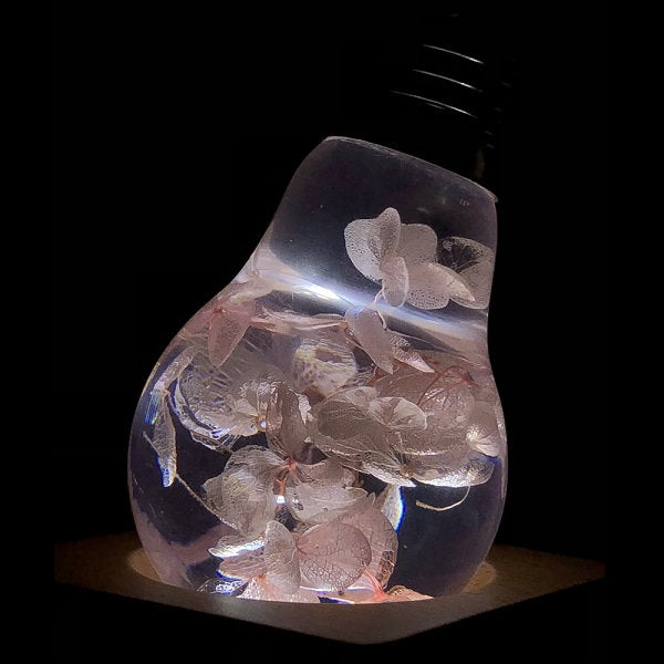 EP LIGHT - Pink Hydrangea-3