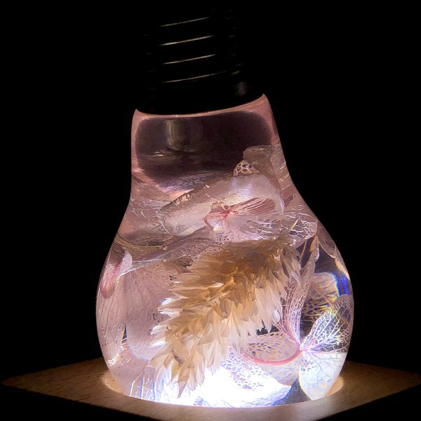 EP LIGHT - Pink Hydrangea-4