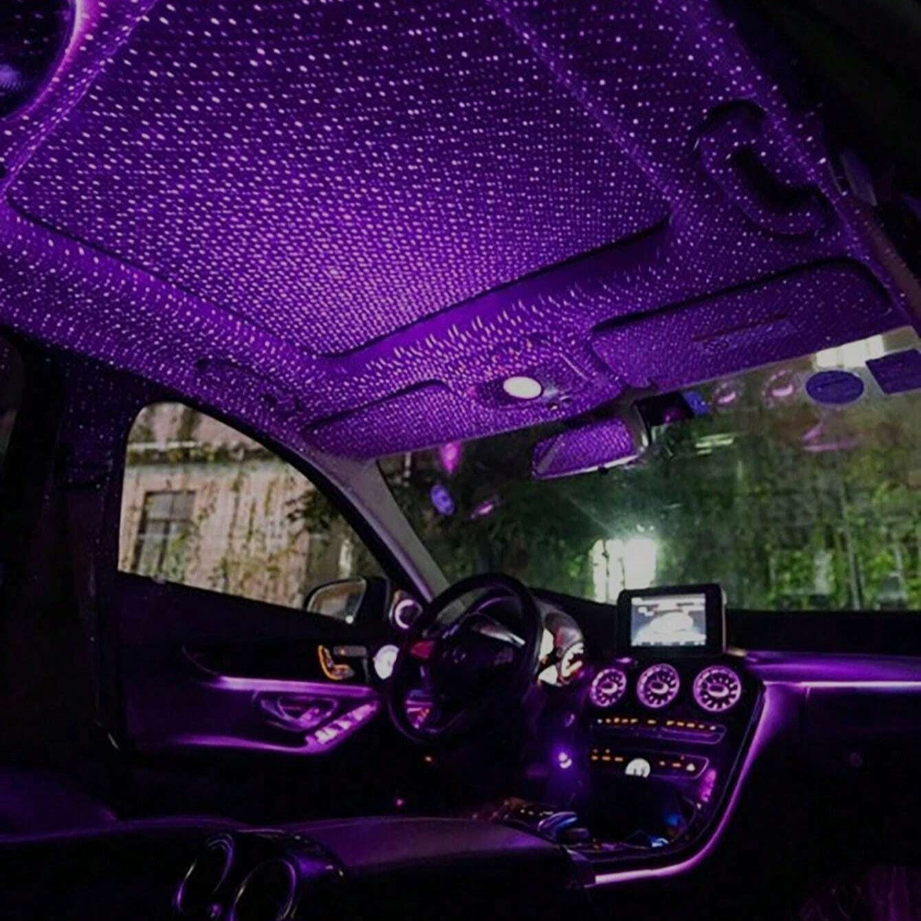 Indoor & Car Projector Light-0