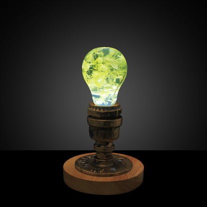 EP LIGHT  - Yellow Hydrangea-2